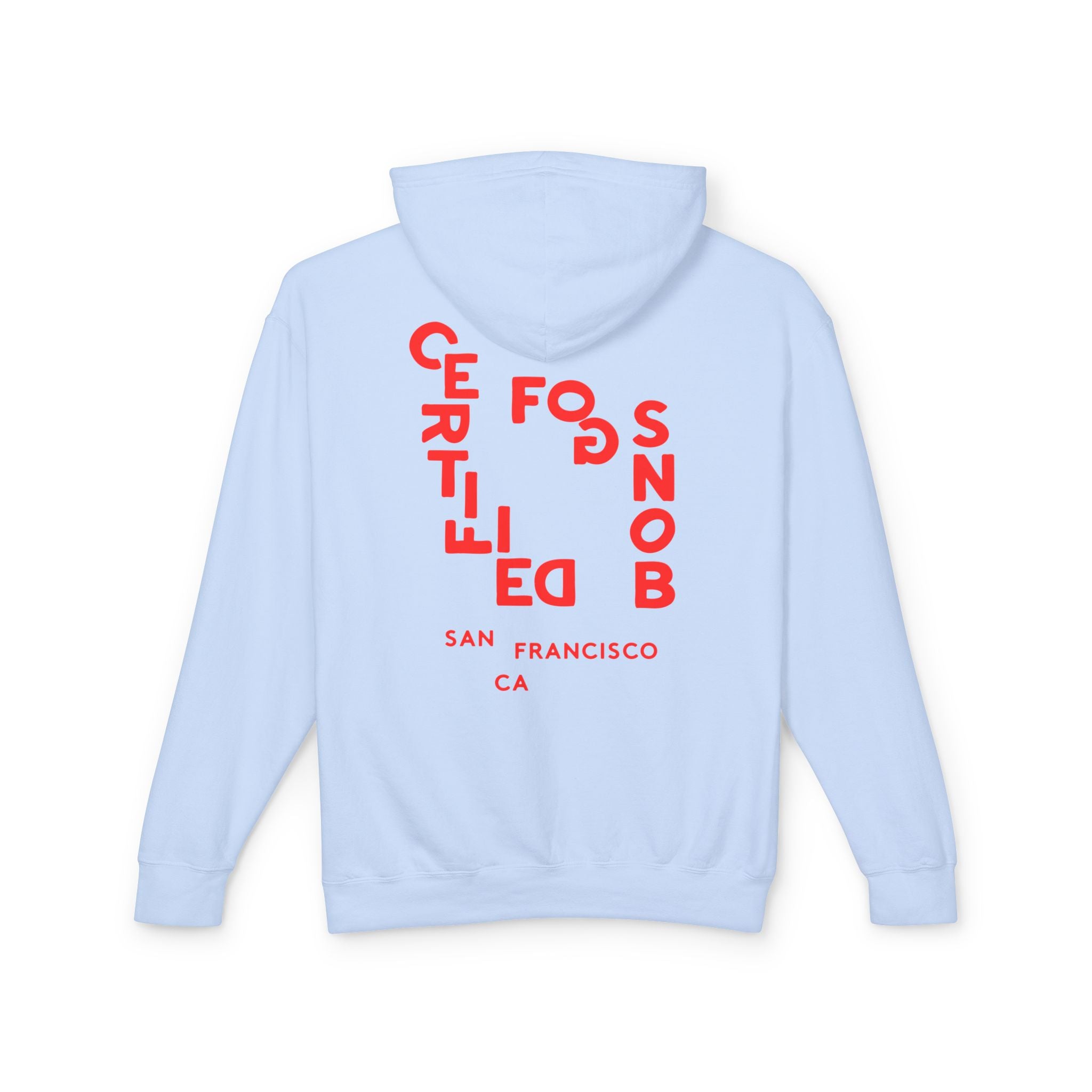 Certified Fog Snob | Hoodie