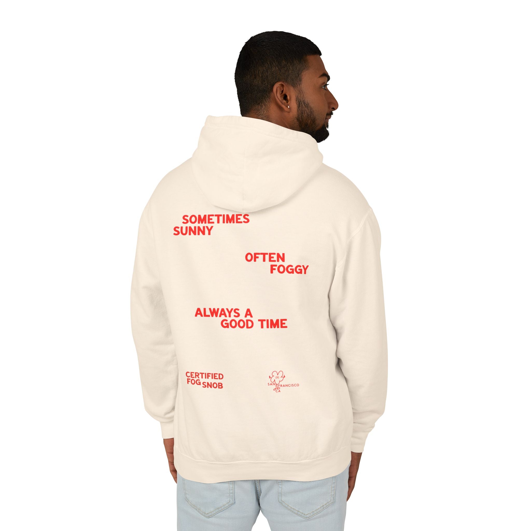 Certified Fog Snob | Unisex Adult Hoodie | Often Foggy, Sometimes Sunny, Always ...