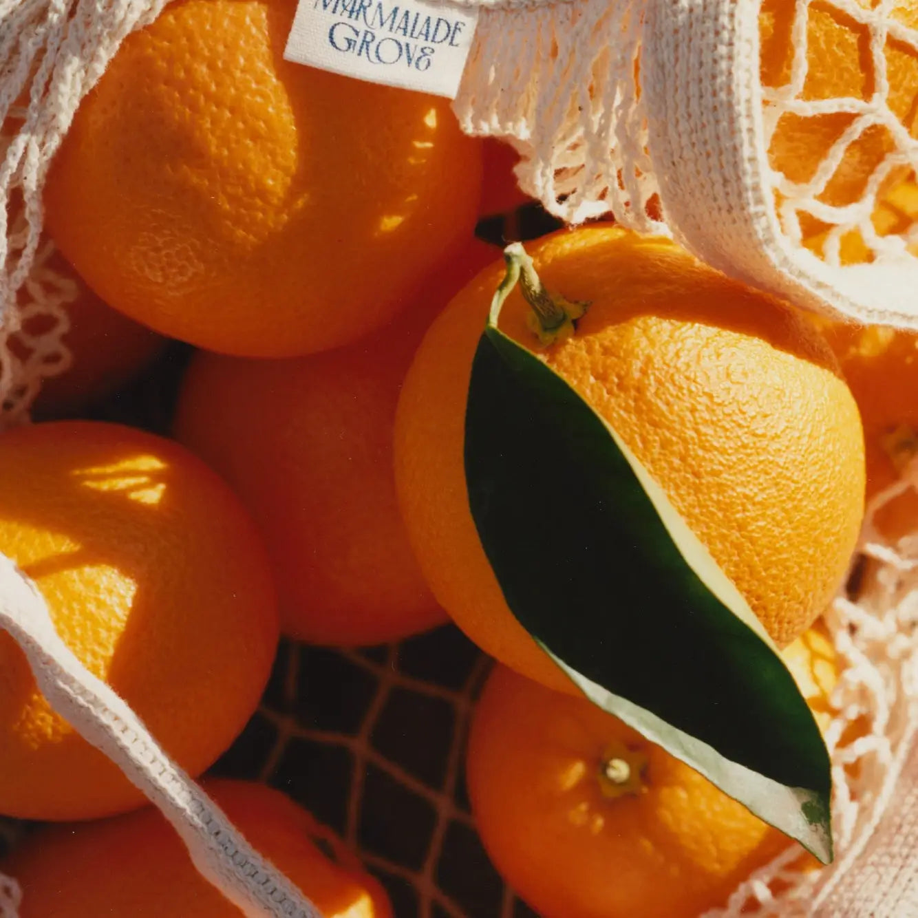 "Tea Time" Navel Orange & Ceylon Tea Marmalade