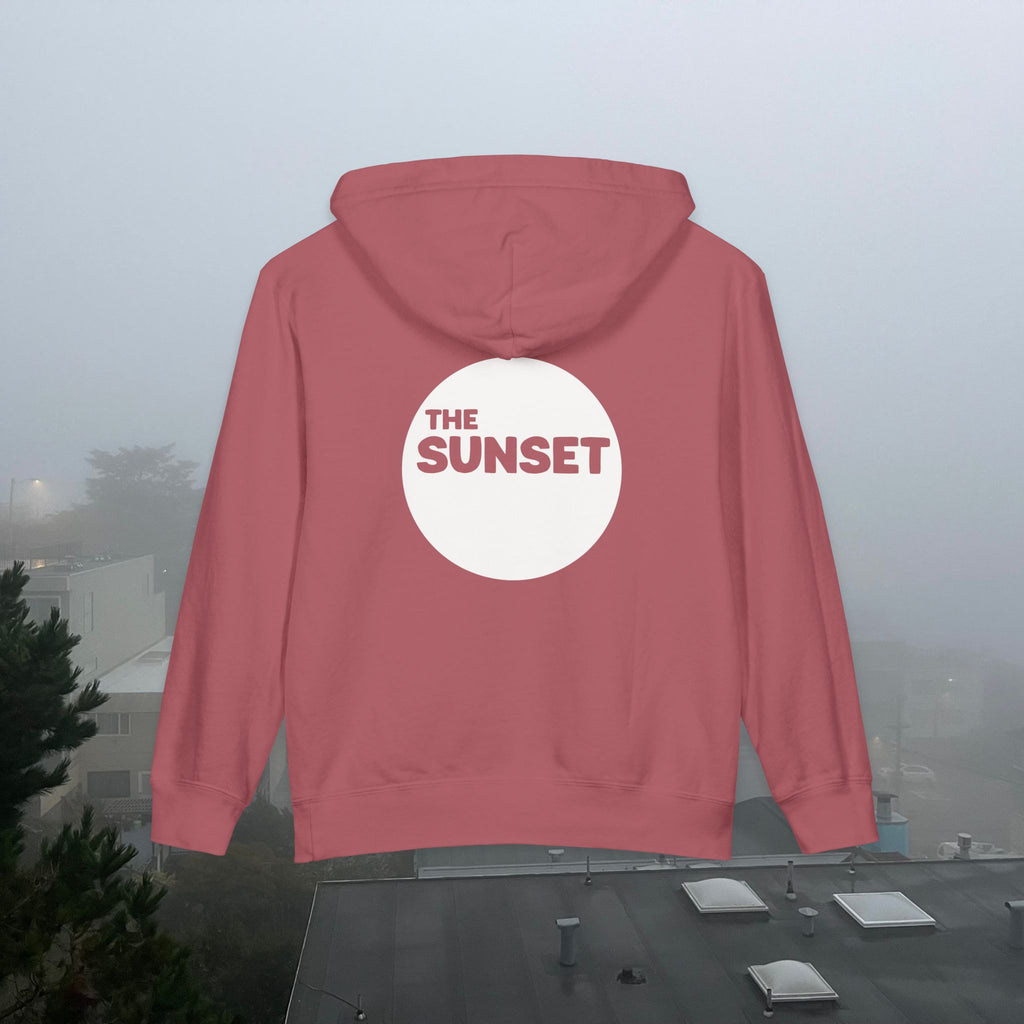 Certified Fog Snob | The Sunset Style | Youth Hoodie