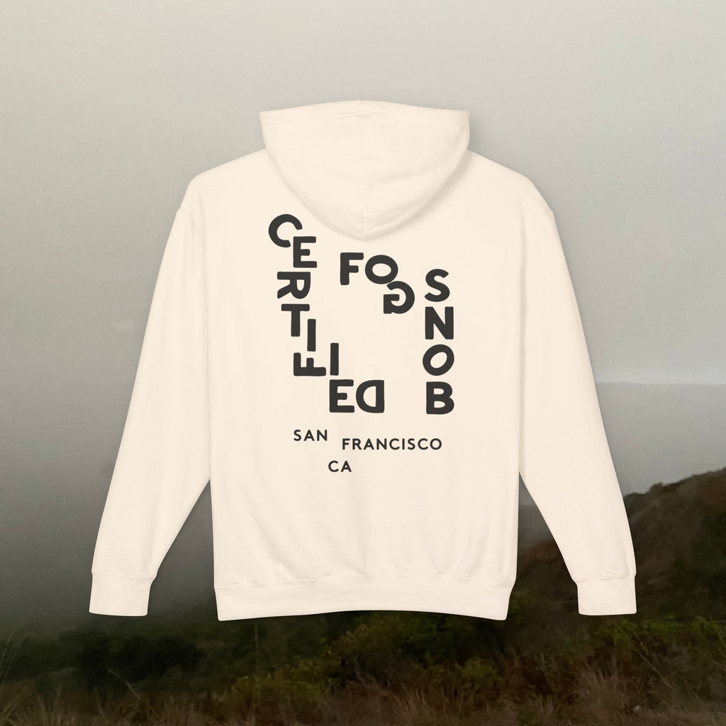 Certified Fog Snob | Hoodie | CERTIFIED Fog Snob