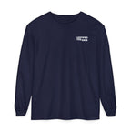 Certified Fog Snob | Unisex Adult Long Sleeve Tee | Often Foggy, Sometimes Sunny