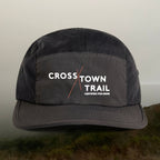 Certified Fog Snob - Cross-Town Trail | Nylon Cap | Urban Hiker