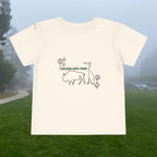 Cotton Toddler Tee | Golden Gate Friends