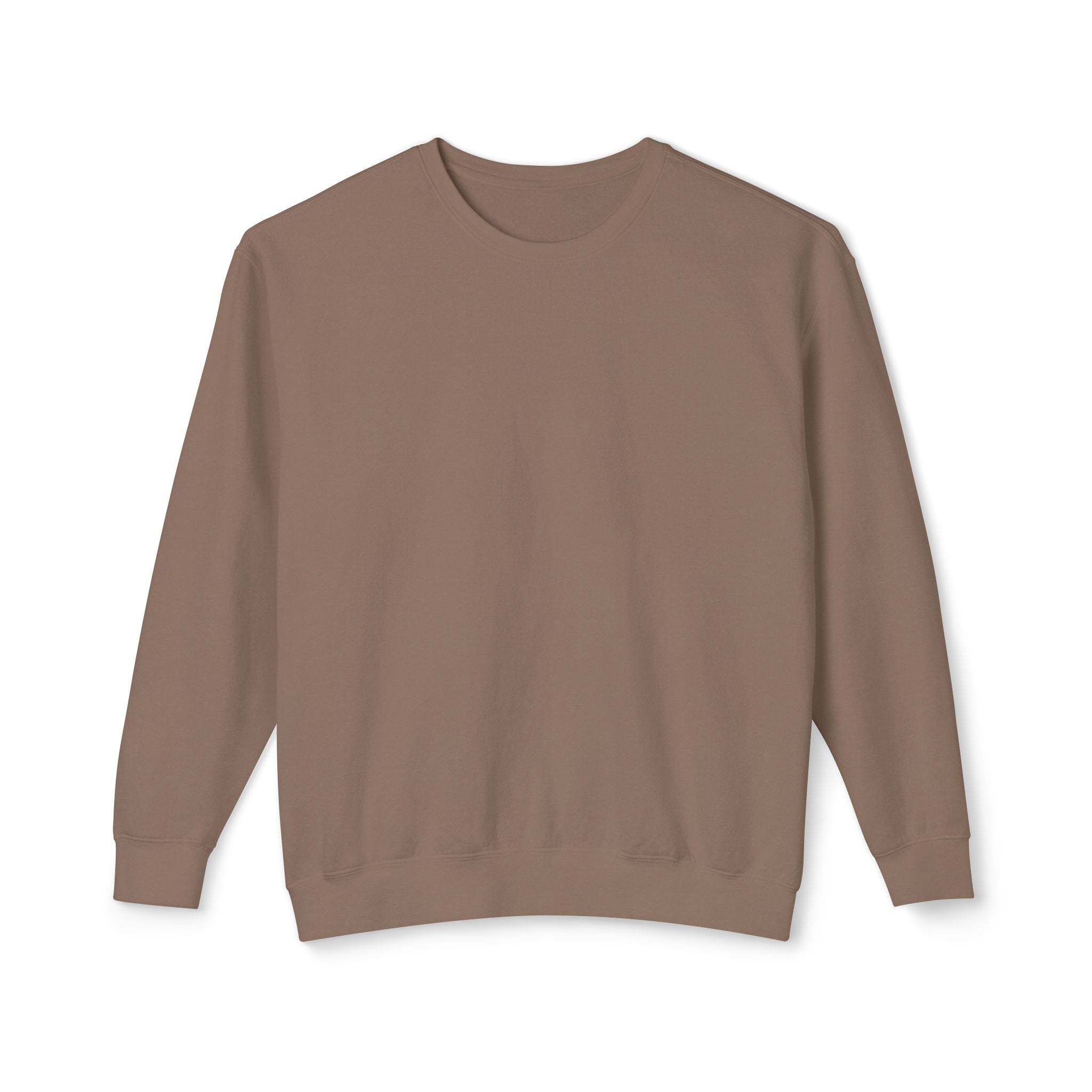 Fog Snob | Unisex Adult Cotton Crewneck Sweatshirt