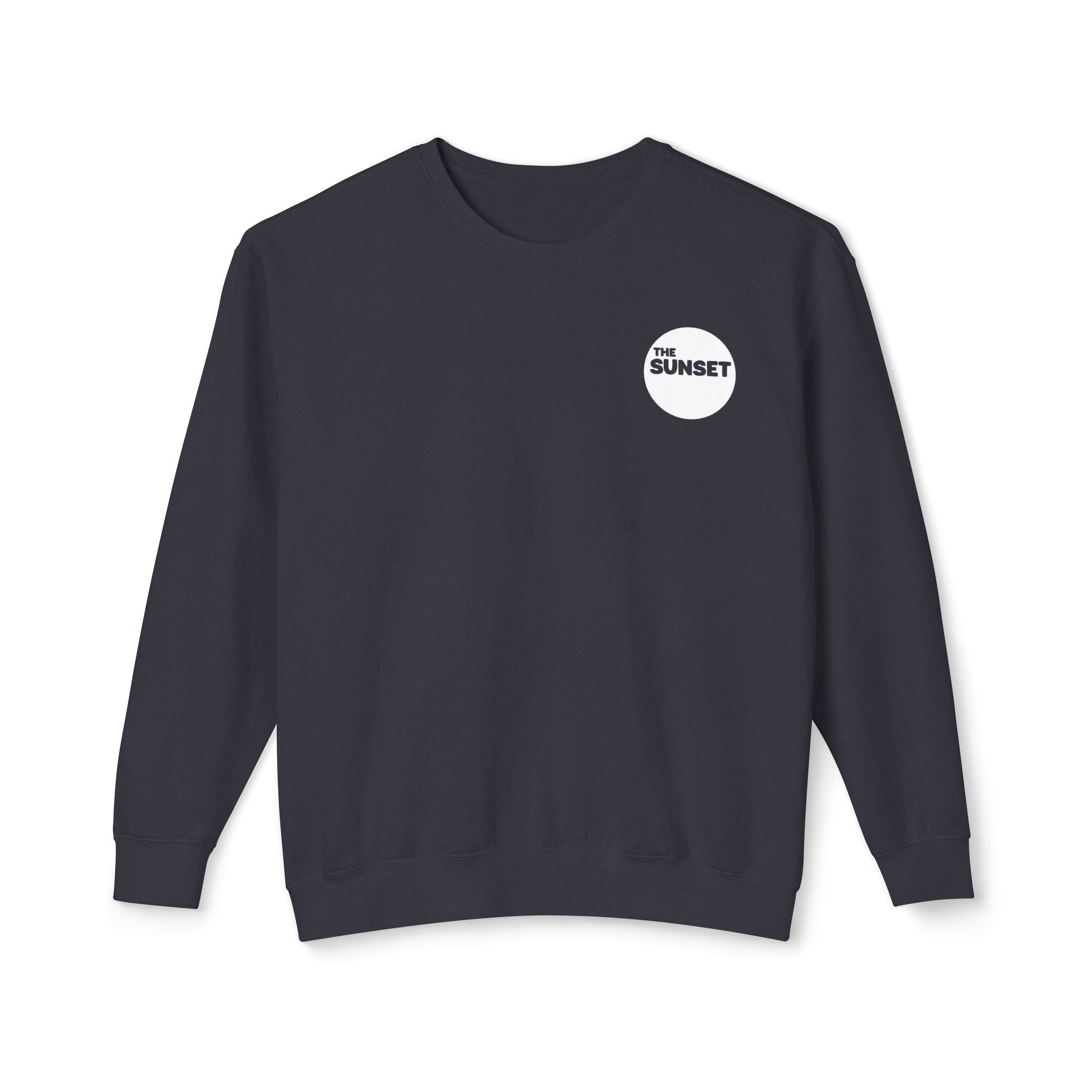 The Sunset | Unisex Adult Crewneck Sweatshirt | CERTIFIED Fog Snob