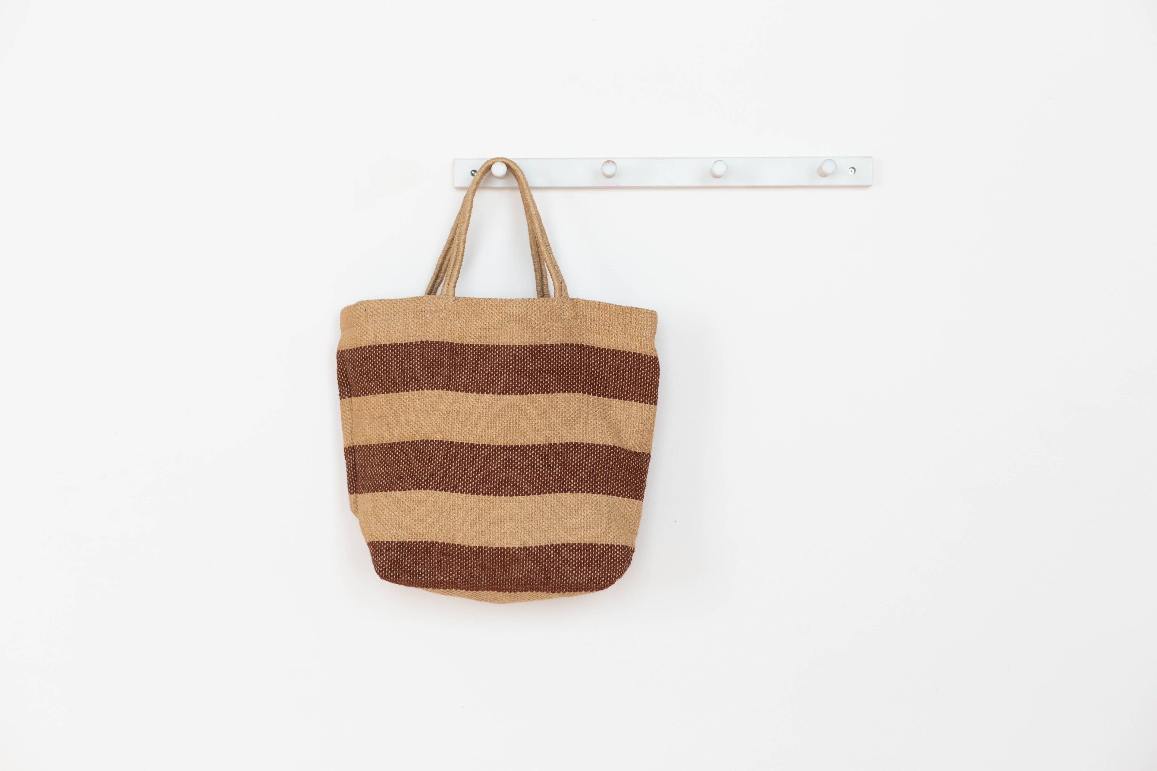 Reusable Tote Bag - Brooklyn Copper