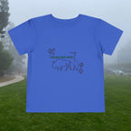 Cotton Toddler Tee | Golden Gate Friends