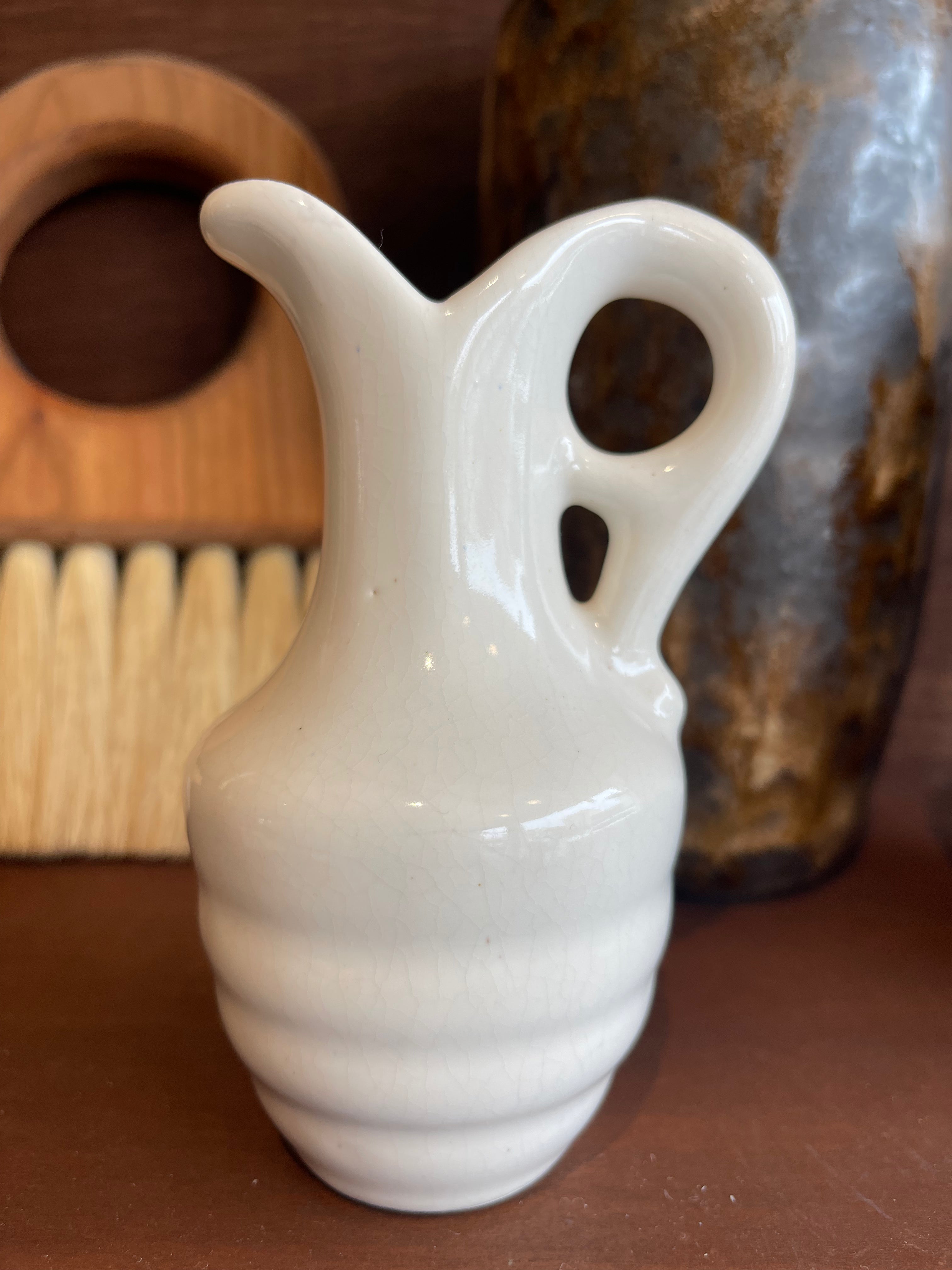 Small Vintage Pitcher