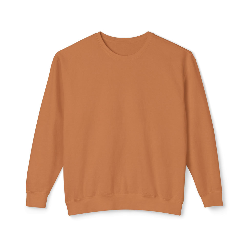 Fog Snob | Unisex Adult Cotton Crewneck Sweatshirt