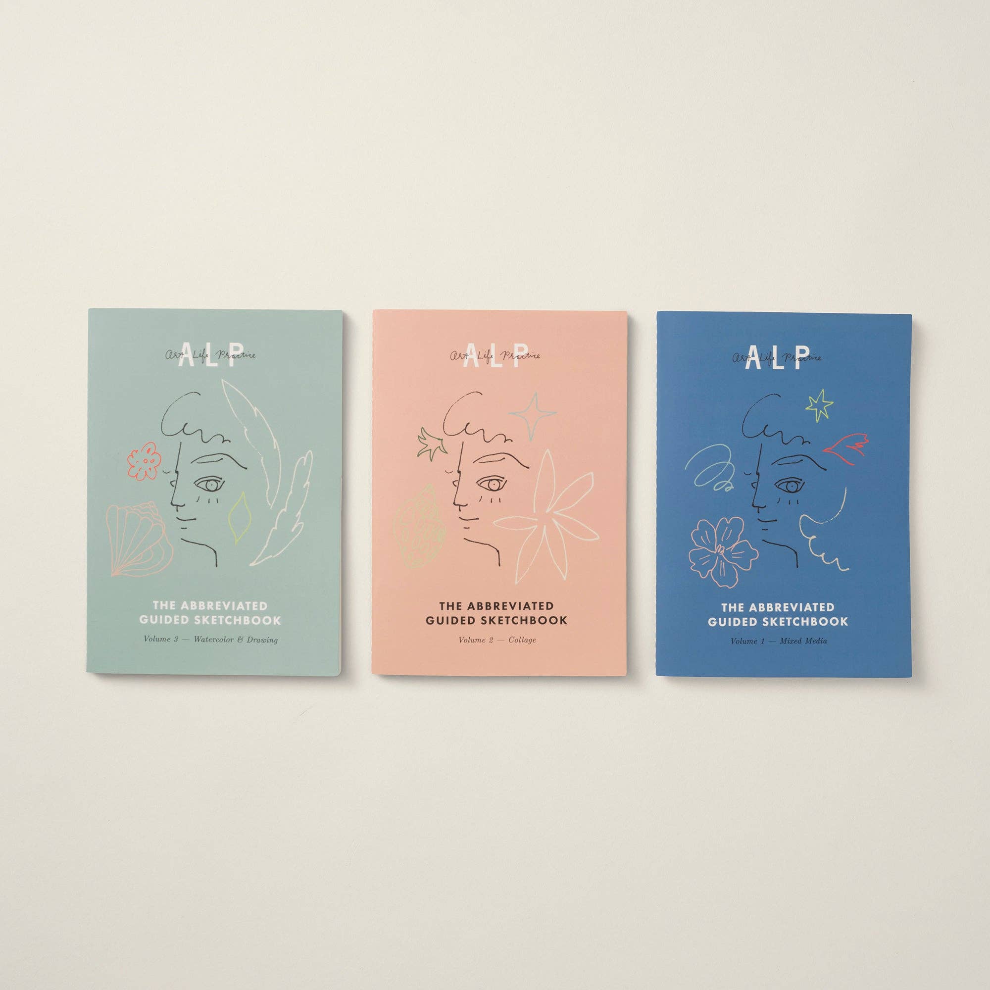 The Abbreviated Guided Sketchbook