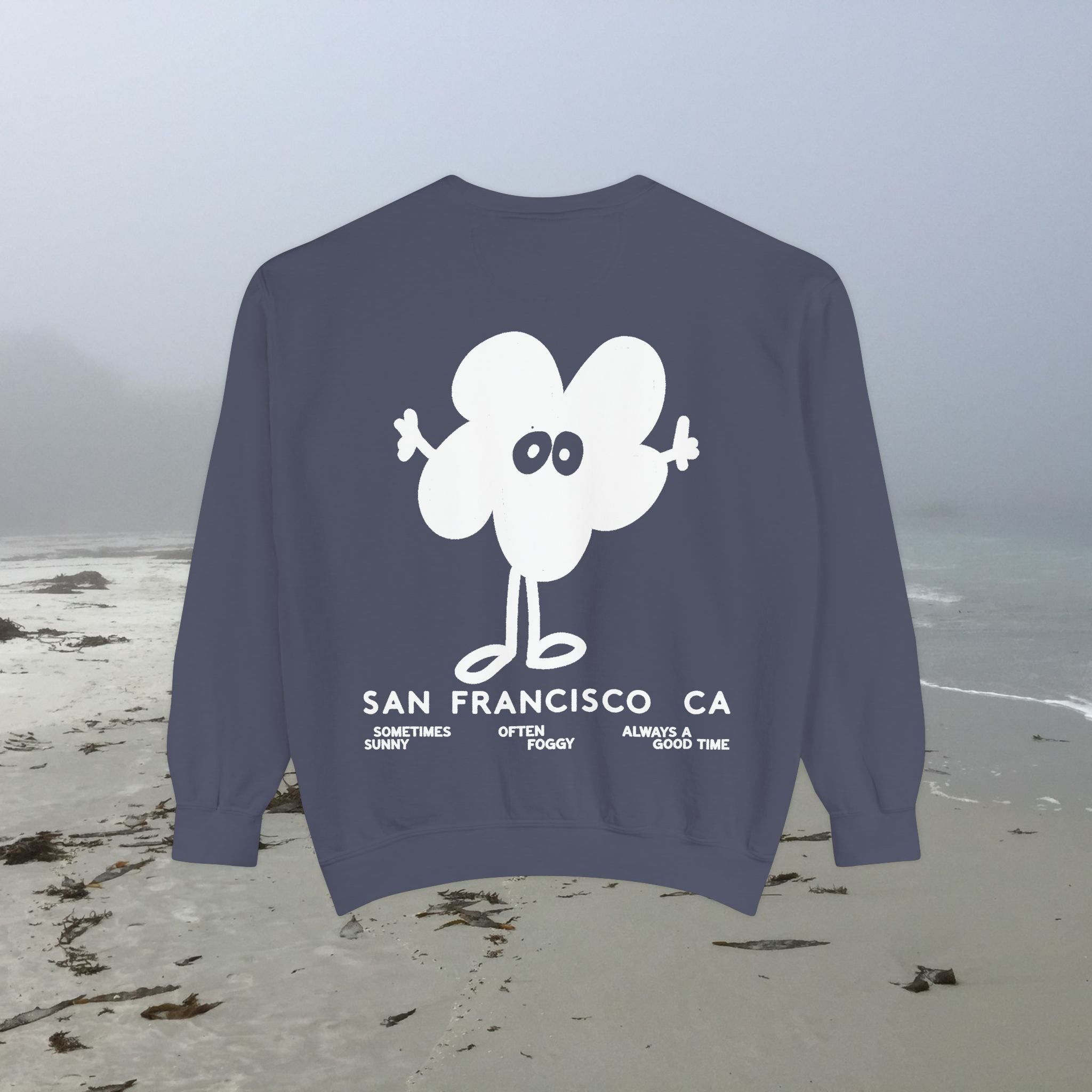 Certified Food Snob Sweatshirt | Adult Unisex Crewneck | Fog Guy