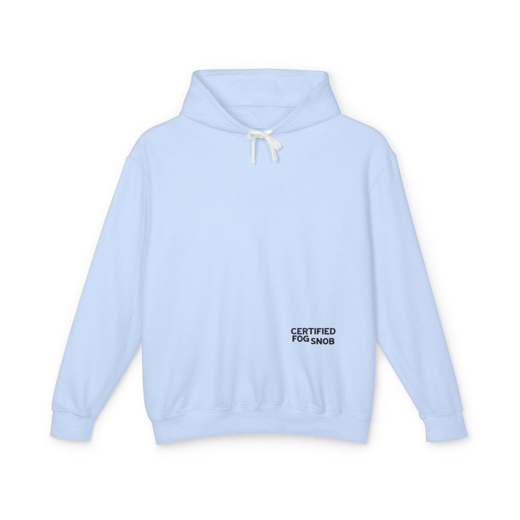 Certified Fog Snob | Hoodie | CERTIFIED Fog Snob