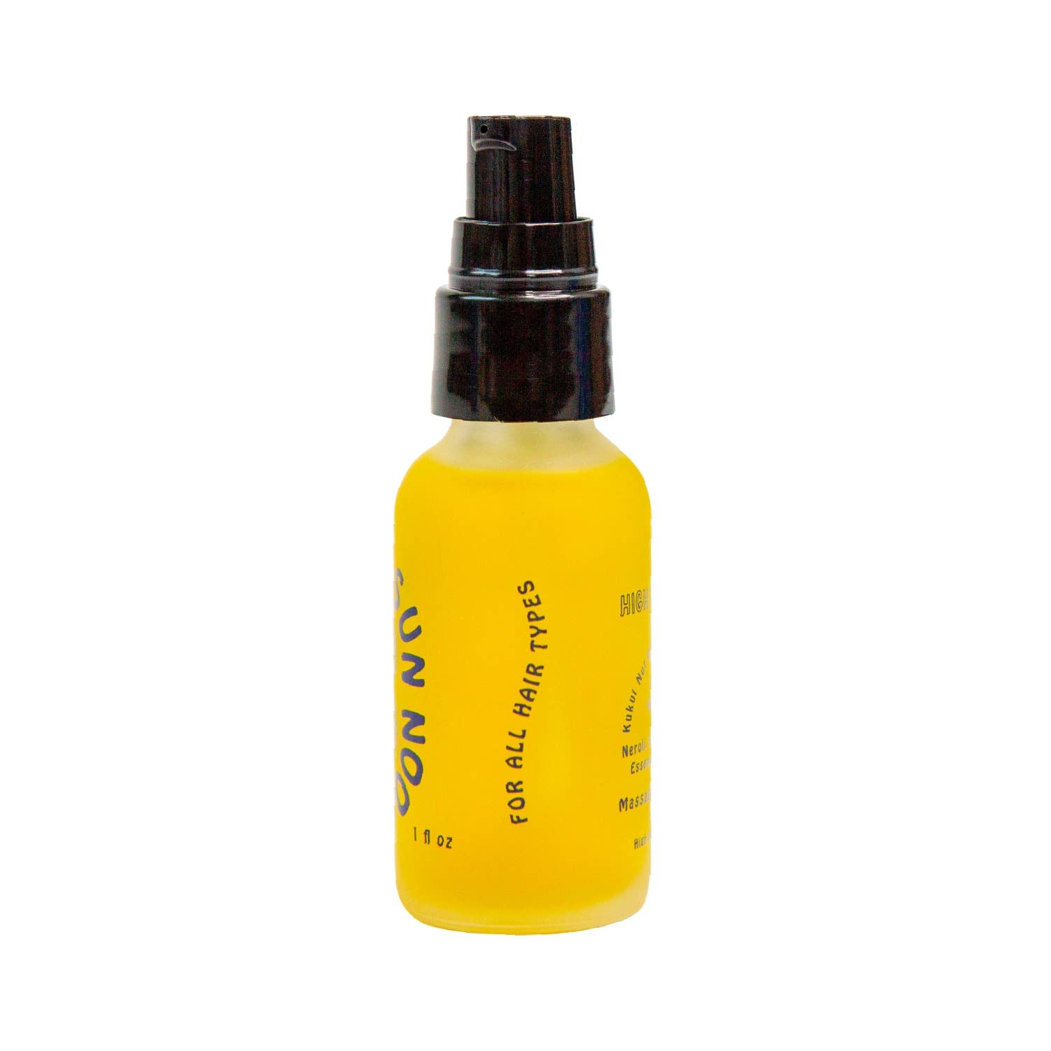 Hymn to Hair Oil