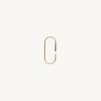 Brass Keyring with Release