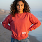 Certified Food Snob Sweatshirt | Adult Unisex Crewneck | Fog Guy