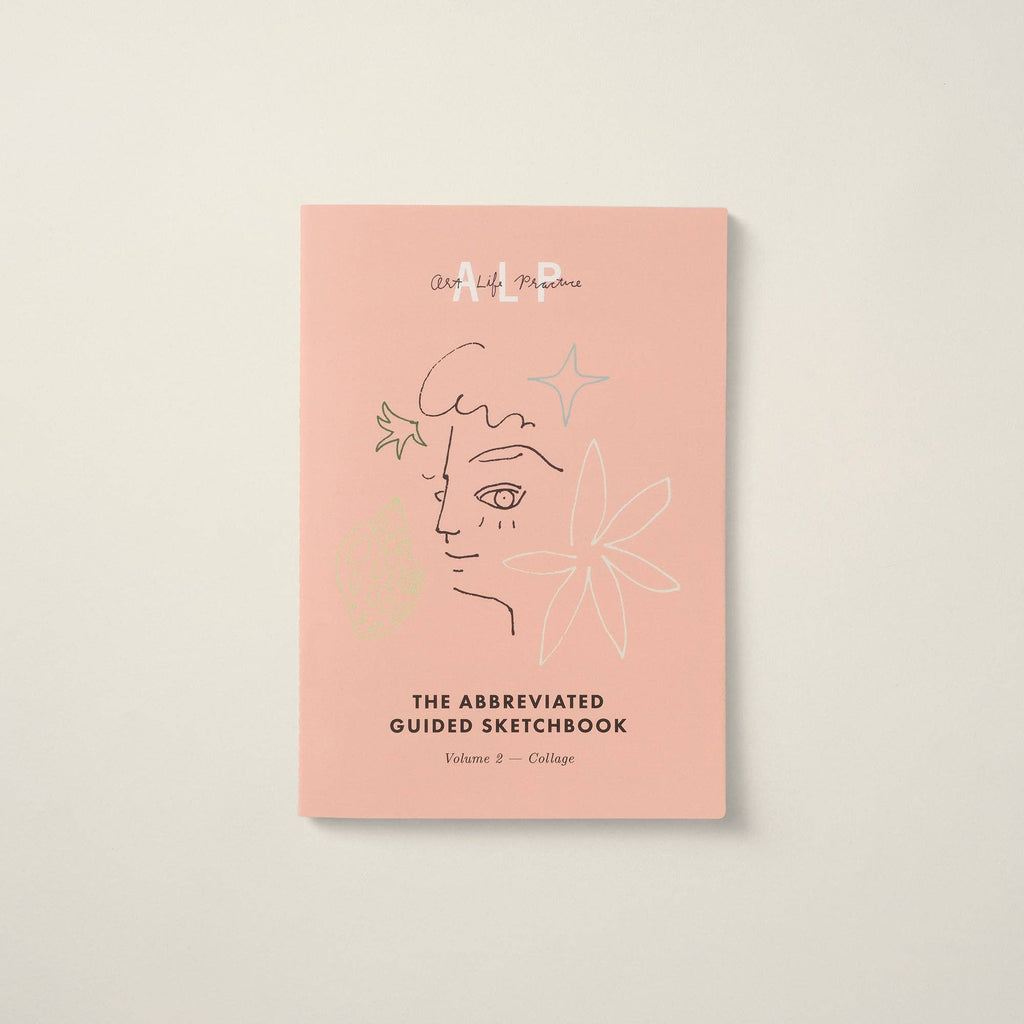 The Abbreviated Guided Sketchbook