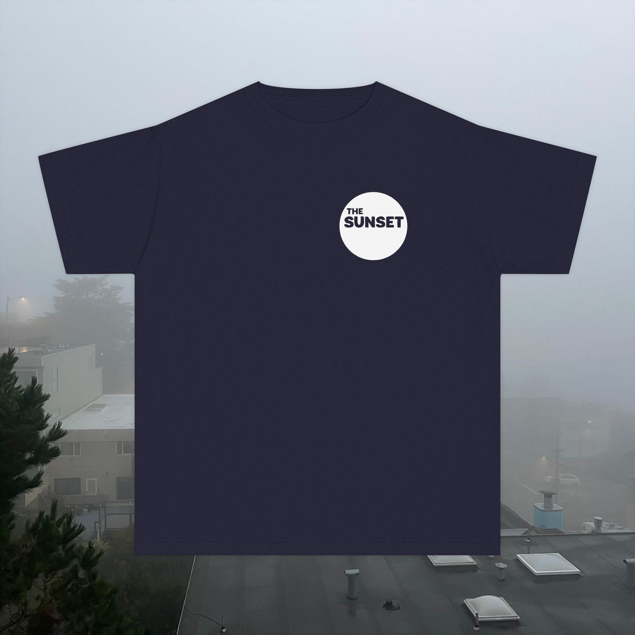Certified Fog Snob | Youth Cotton Tee | San Francisco Kids T-Shirt