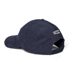 Ueno Park | Corduroy Embroidered Hat |  "I Forest Bathe in Ueno Park"