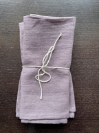 Linen Napkins - Pair