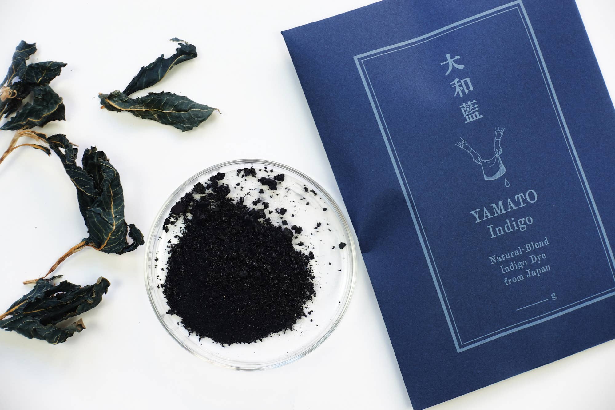 Yamato Indigo Dye