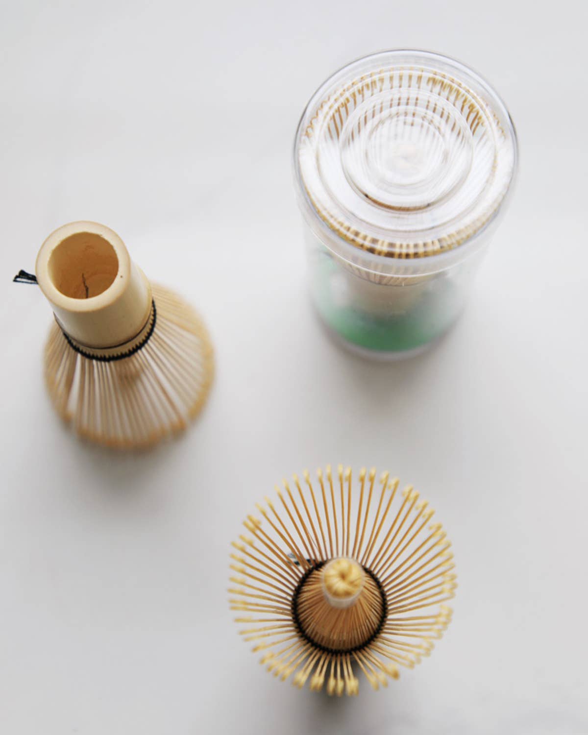 Japanese Style Chasen Bamboo Tea Whisk