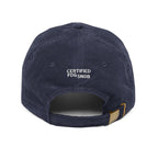 Ueno Park | Corduroy Embroidered Hat |  "I Forest Bathe in Ueno Park"