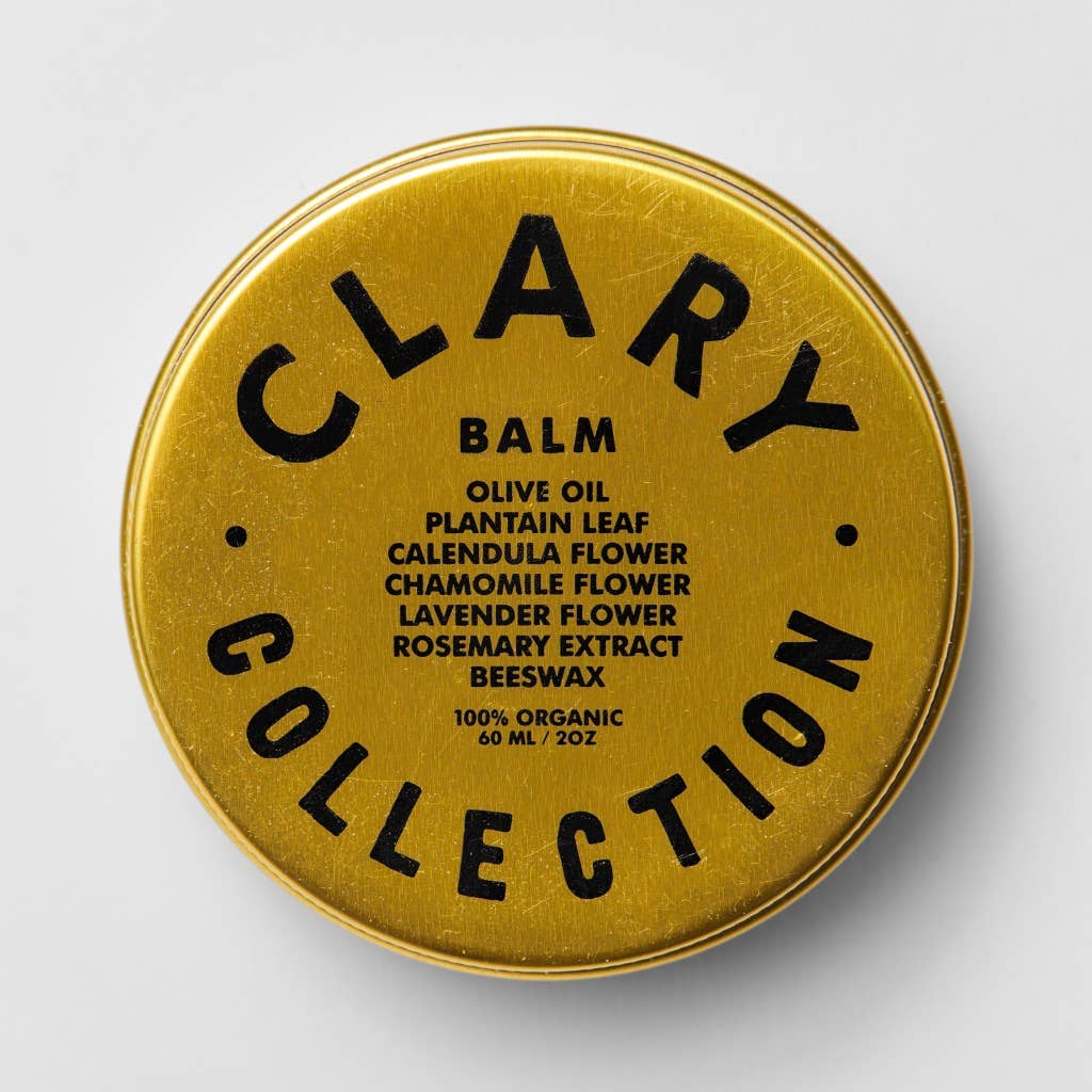 Olive Balm 2oz