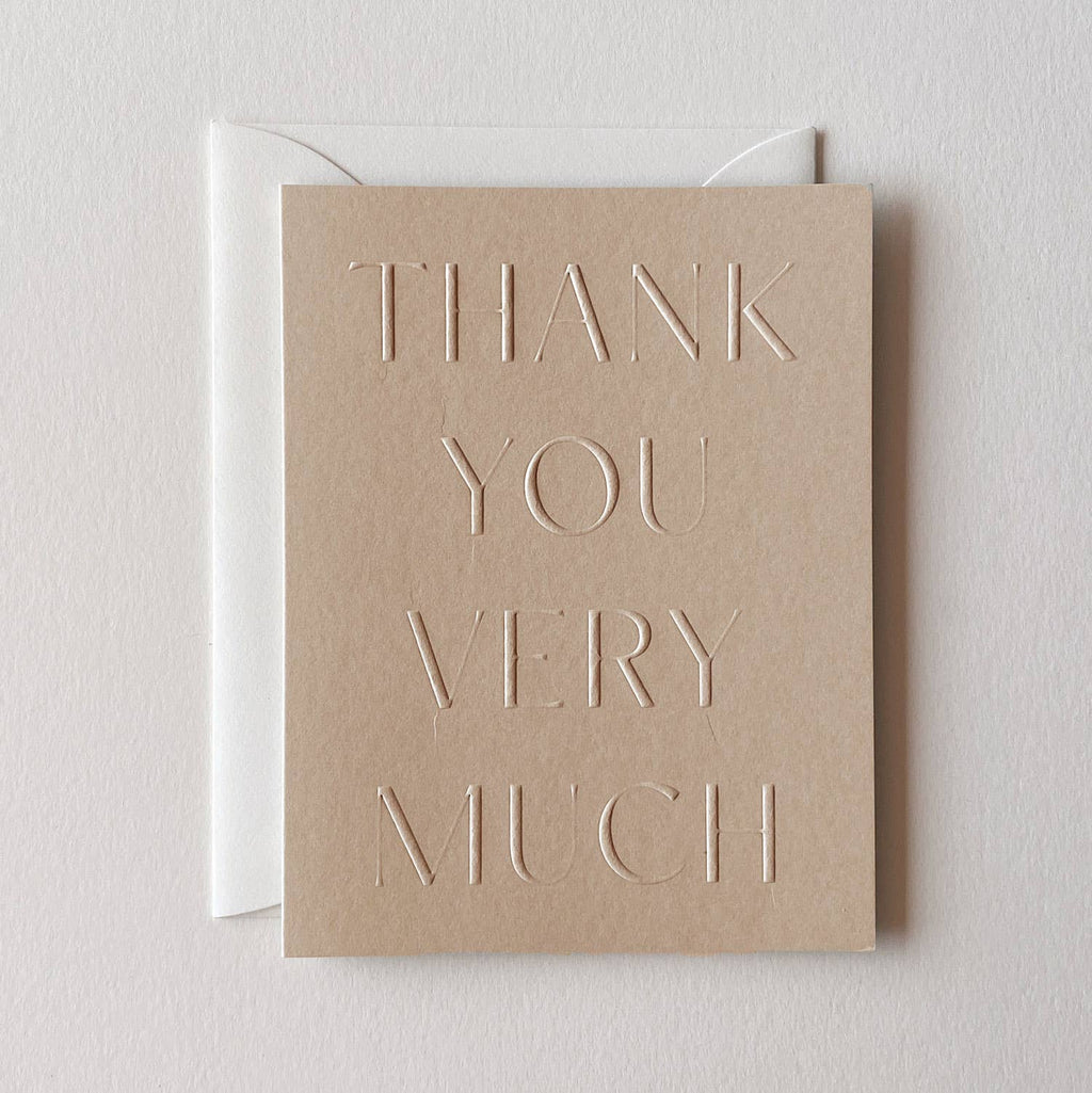 Thank You No. 10