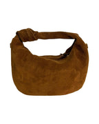 Shally Bag in Suede