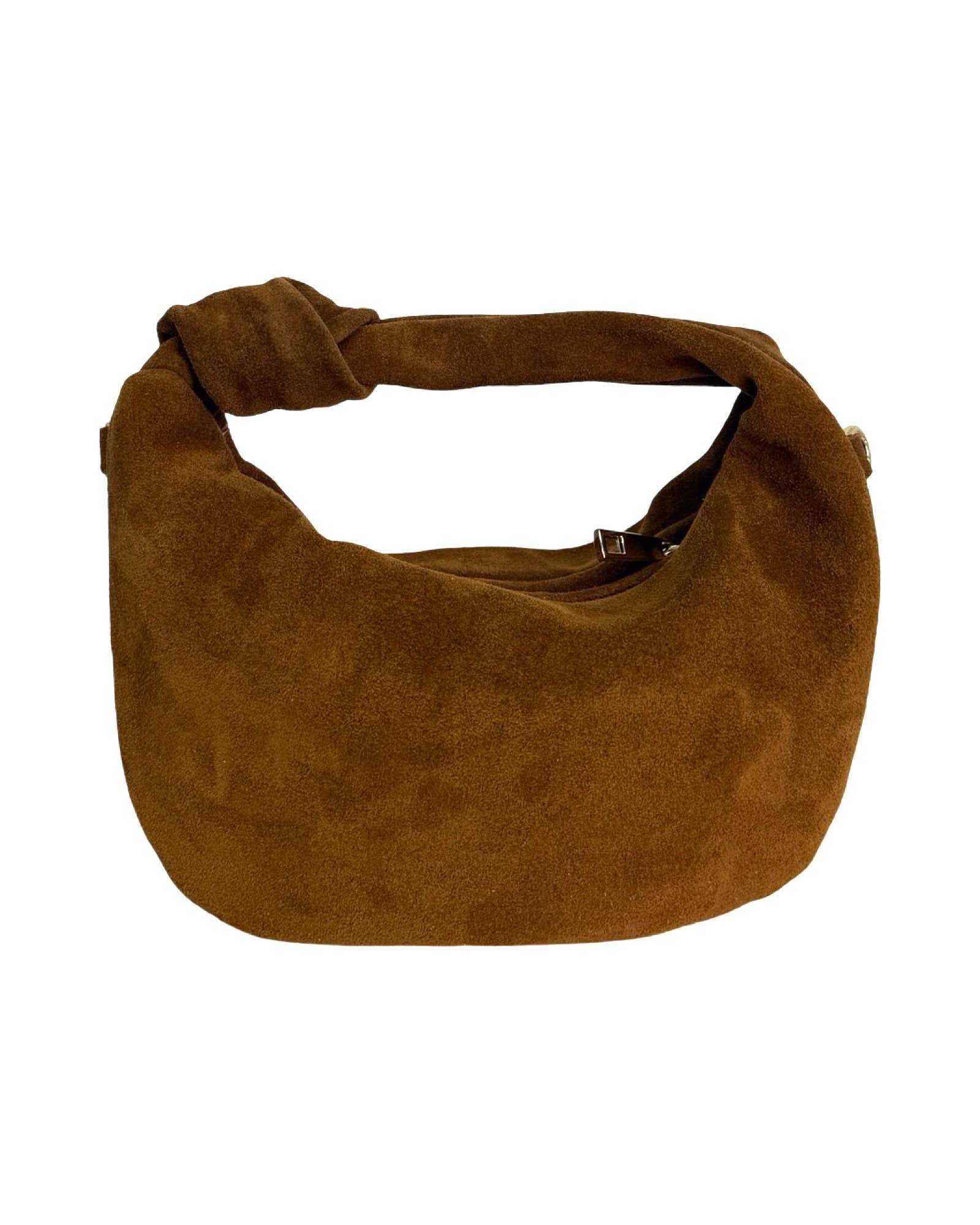 Shally Bag in Suede