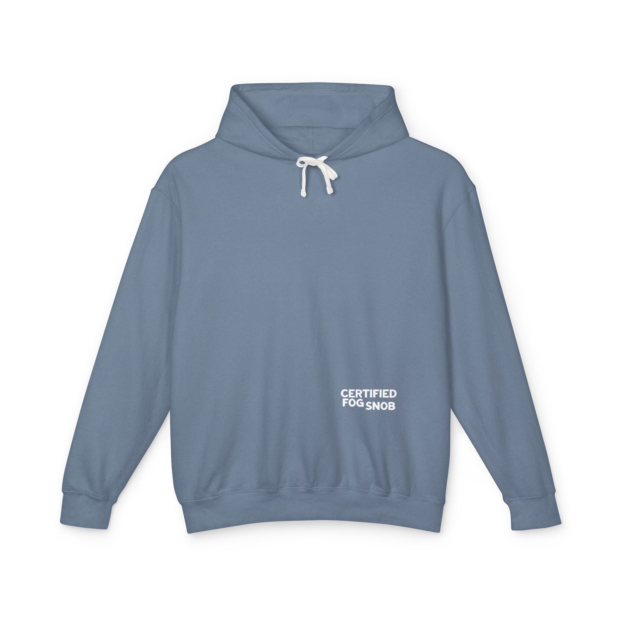 Certified Fog Snob | Hoodie | CERTIFIED Fog Snob