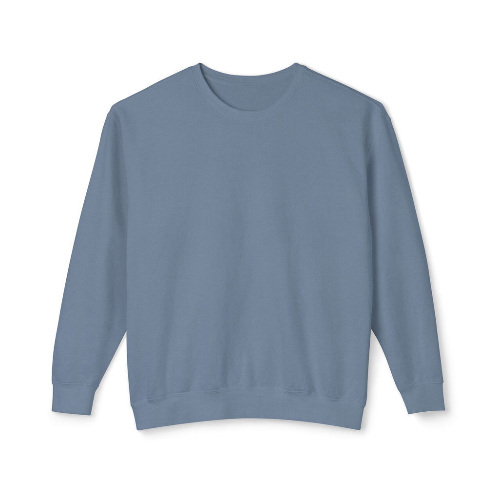 Fog Snob | Unisex Adult Cotton Crewneck Sweatshirt