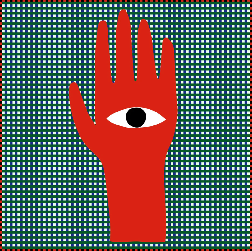 Checkerhand Bandana 