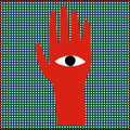 Checkerhand Bandana 