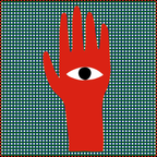 Checkerhand Bandana 