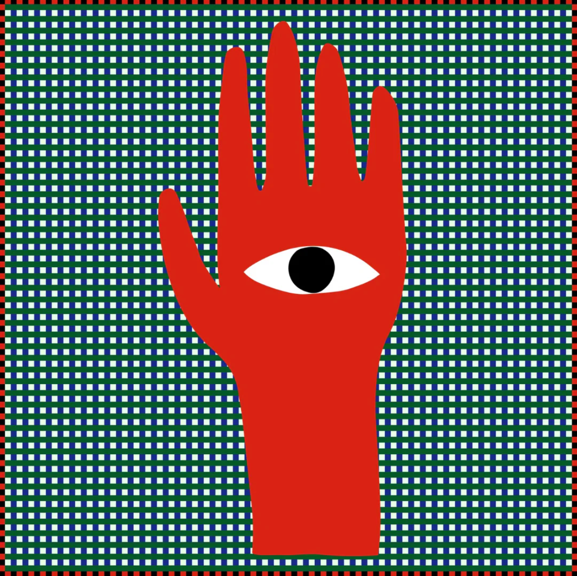 Checkerhand Bandana 