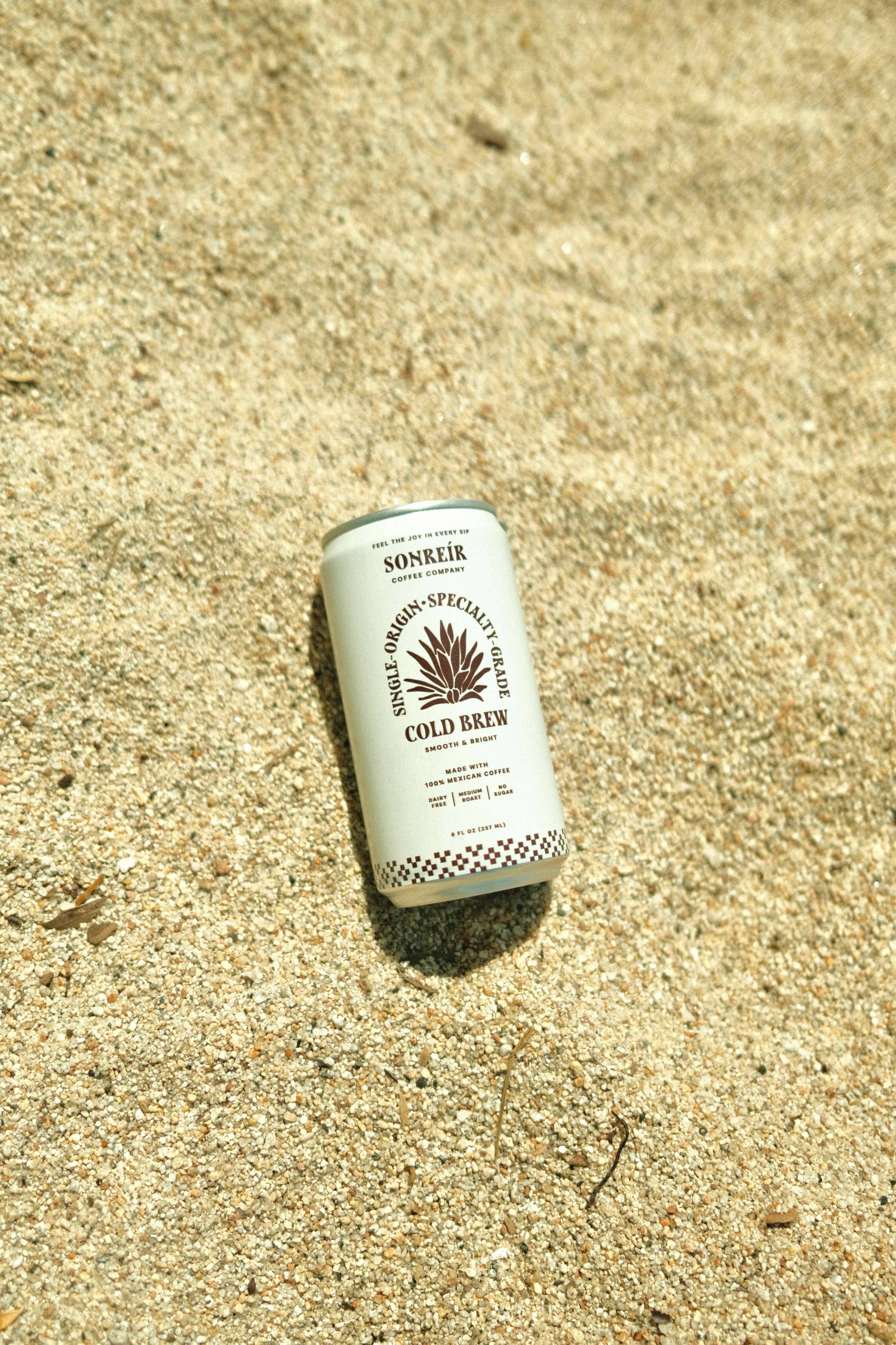 Cold Brew, Single Origin Mexico