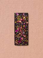 Lavender Rose Date-Sweetened Dark Chocolate