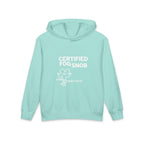 Certified Fog Snob Youth Hoodie | San Francisco
