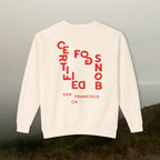 The Sunset | Unisex Adult Crewneck Sweatshirt | CERTIFIED Fog Snob