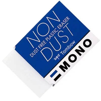 Tombow MONO Non-dust Eraser