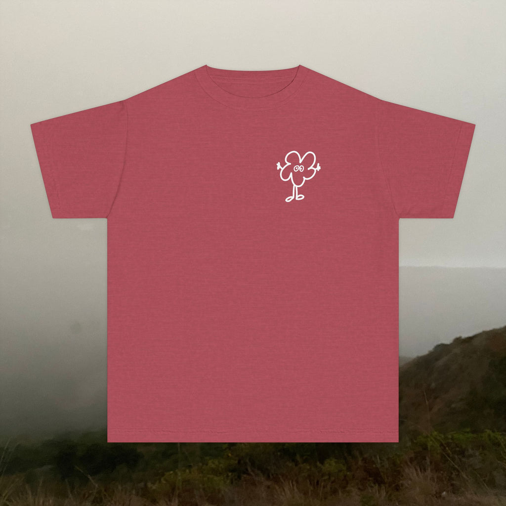 Certified Fog Snob Guy | Youth Tee | Sometimes Sunny, Often Foggy