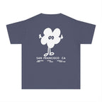 Certified Fog Snob Guy | Youth Tee | Sometimes Sunny, Often Foggy