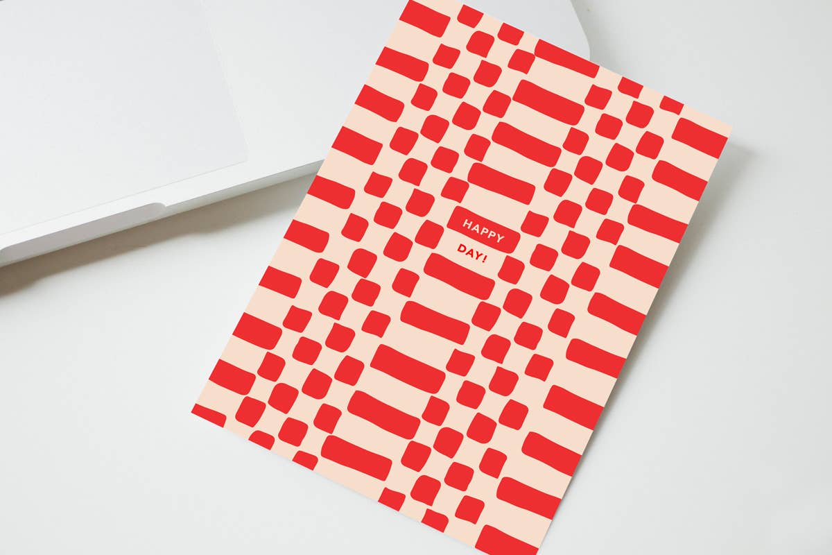 Happy Day Card