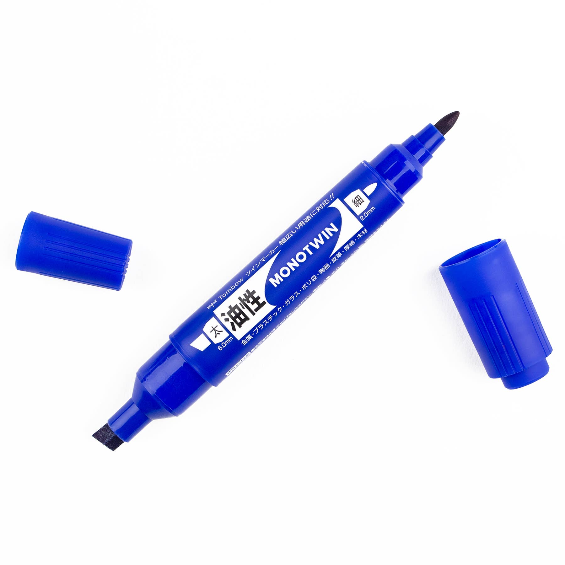 MONO Twin Bold - Blue