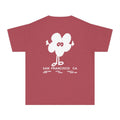 Certified Fog Snob Guy | Youth Tee | Sometimes Sunny, Often Foggy