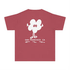 Certified Fog Snob Guy | Youth Tee | Sometimes Sunny, Often Foggy