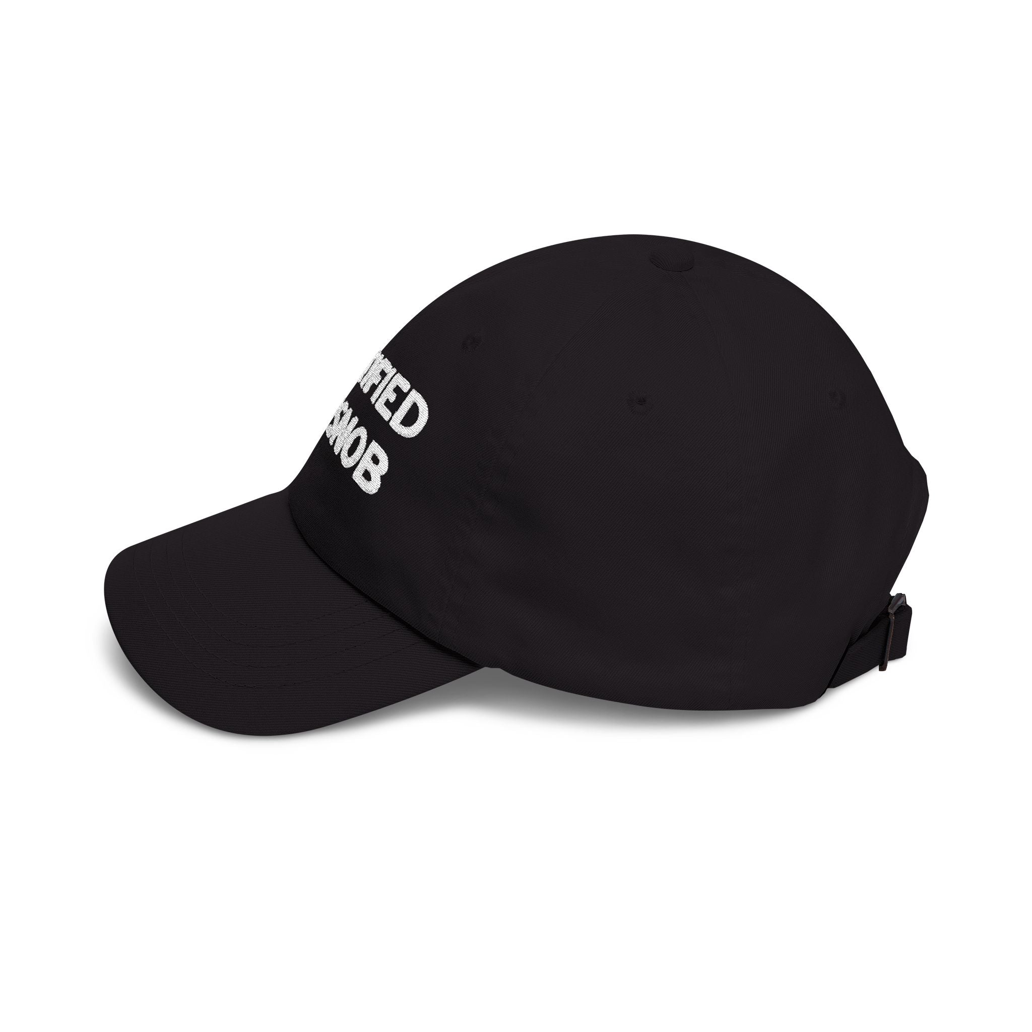 Certified Fog Snob | Classic Cap