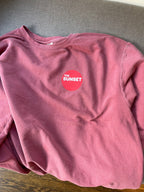 Adult Crew Sweatshirt - Sunset “Always a Good Time” - PRESALE